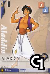 Aladdin Lvl 1